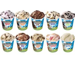 Ben & Jerry’s Ice Cream