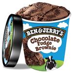 Ben & Jerry's Chocholate Fudge Brownie 