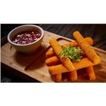 Mozzarella Sticks (8pcs)
