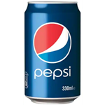 Pepsi Can (330ml)