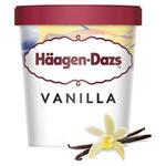 Haagen Dazs Vanilla