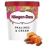 Haagen Dazs Paralines & Cream 