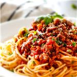 Spaghetti Bolognese 